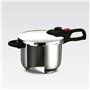 Marmites Express Feel Maestro MR-2902 Acier inoxydable 6 L