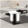 Marmites Express Feel Maestro MR-2902 Acier inoxydable 6 L