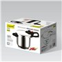 Marmites Express Feel Maestro MR-2902 Acier inoxydable 6 L