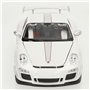 Voiture Bburago GT-Porsche GT3 RS 4.0 1:18
