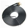 Câble Réseau Rigide UTP 6ème Catégorie Unitek C1897BK-2M 2 m