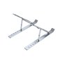 Support Pliable et Réglable pour Portable Unitek OT155SL Aluminium