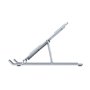 Support Pliable et Réglable pour Portable Unitek OT155SL Aluminium