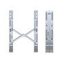 Support Pliable et Réglable pour Portable Unitek OT155SL Aluminium