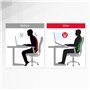 Support Pliable et Réglable pour Portable Unitek OT155SL Aluminium