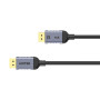 Câble DisplayPort Unitek C1628GY01-1M Noir Gris 1 m