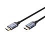 Câble DisplayPort Unitek C1628GY01-2M Noir Gris 2 m