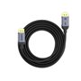 Câble DisplayPort Unitek C1628GY01-2M Noir Gris 2 m