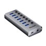 Hub USB Unitek H1314A01-EU 100 W