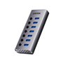 Hub USB Unitek H1314A01-EU 100 W