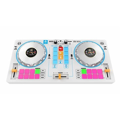 Table de DJ