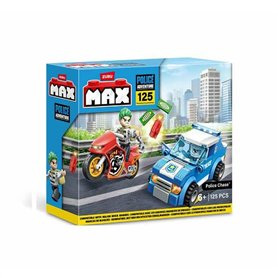 Set de construction Zuru 125 Pièces