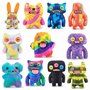 Jouet Peluche Zuru Monstre 23 cm