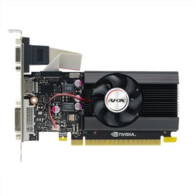 Carte Graphique Afox AF710-4096D3L7-V1 NVIDIA GeForce GT 710 4 GB GDDR3