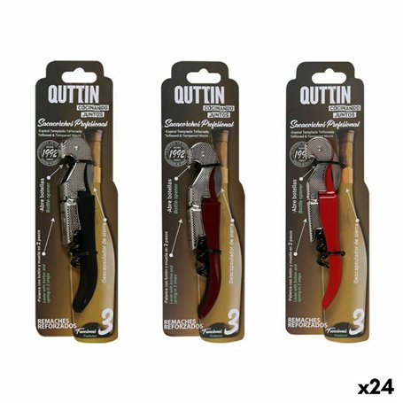 Tire-bouchon Quttin 12