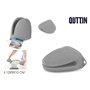 Gant à Four Quttin Silicone 12 x 9 x 10 cm (24 Unités)