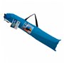 pare-vent de plage Aktive 200 x 120 x 125 cm Bleu Orange (4 Unités)