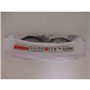 Lunettes de bain pour adultes AquaSport Noir Gris (12 Unités)