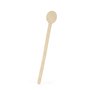 Ensemble de Cuillères Algon Bois 15,2 cm 24 Pièces (18 Unités)