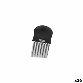 Découpeur de Pommes de Terre Quttin Acier 14 x 7 cm (36 Unités)