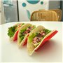 Support pour tacos My Bar Plastique 20,5 x 10 x 5 cm (48 Unités)