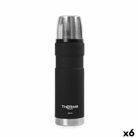 Thermos ThermoSport Noir 500 ml (6 Unités)