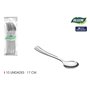 Ensemble de Cuillères Algon 17 cm 10 Pièces (24 Unités)