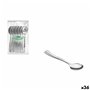 Set de cuillères à dessert Algon 13 cm 12 Pièces (36 Unités)