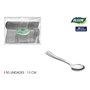 Set de cuillères à dessert Algon 13 cm 50 Pièces (18 Unités)
