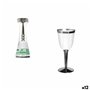 verre de vin Algon 3 Pièces (12 Unités)