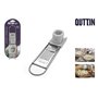Gratoir Quttin 23 x 5 x 4 cm (24 Unités)