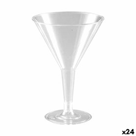 Verre à cocktail Algon 215 ml 4 Pièces (24 Unités)
