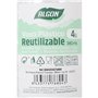 Set de Verres Algon Plastique 380 ml 4 Pièces (24 Unités)
