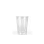 Set de Verres Algon Plastique 380 ml 4 Pièces (24 Unités)