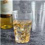 Set de Verres Algon Plastique 380 ml 4 Pièces (24 Unités)