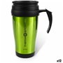Tasse Thermos avec Couvercle ThermoSport 400 ml (12 Unités)