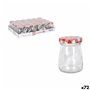 Pot en verre Mediterraneo 80 ml (72 Unités)