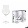 Set de verres à vin Royal Leerdam Carre 2 Pièces (4 Unités)