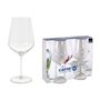 Set de verres à vin Royal Leerdam Carre 2 Pièces (4 Unités)
