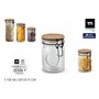 Pot en verre La Mediterránea ACACIA 0.7 L (12 Unités)