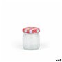 Pot en verre Mediterraneo 50 ml (48 Unités)