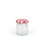 Pot en verre Mediterraneo 50 ml (48 Unités)