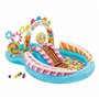 Pataugeoire gonflable pour enfants Intex 295 x 130 x 191 cm (2 Unités)