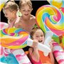 Pataugeoire gonflable pour enfants Intex 295 x 130 x 191 cm (2 Unités)