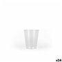 Set de Verres Algon Plastique 210 ml 7 Pièces (24 Unités)