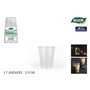 Set de Verres Algon Plastique 210 ml 7 Pièces (24 Unités)