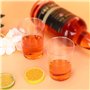 Set de Verres Algon Plastique 210 ml 7 Pièces (24 Unités)