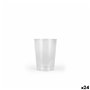 Set de Verres Algon Plastique 300 ml 7 Pièces (24 Unités)