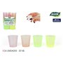 Verre à liqueur Algon Ø 4 cm 30 ml 24 Pièces (24 Unités)