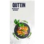 Louche Quttin Acier 34,5 x 9 x 7 cm (24 Unités)